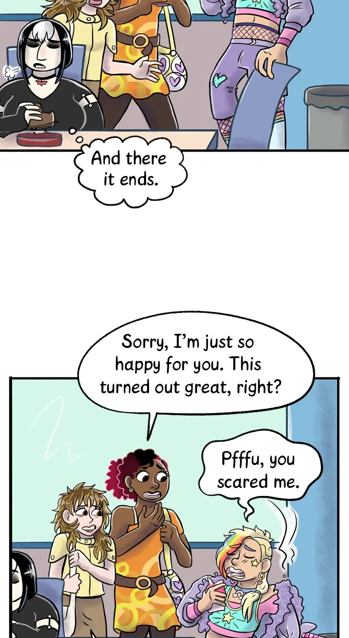 Read Deception chapter 113 image 4 on Lezhin