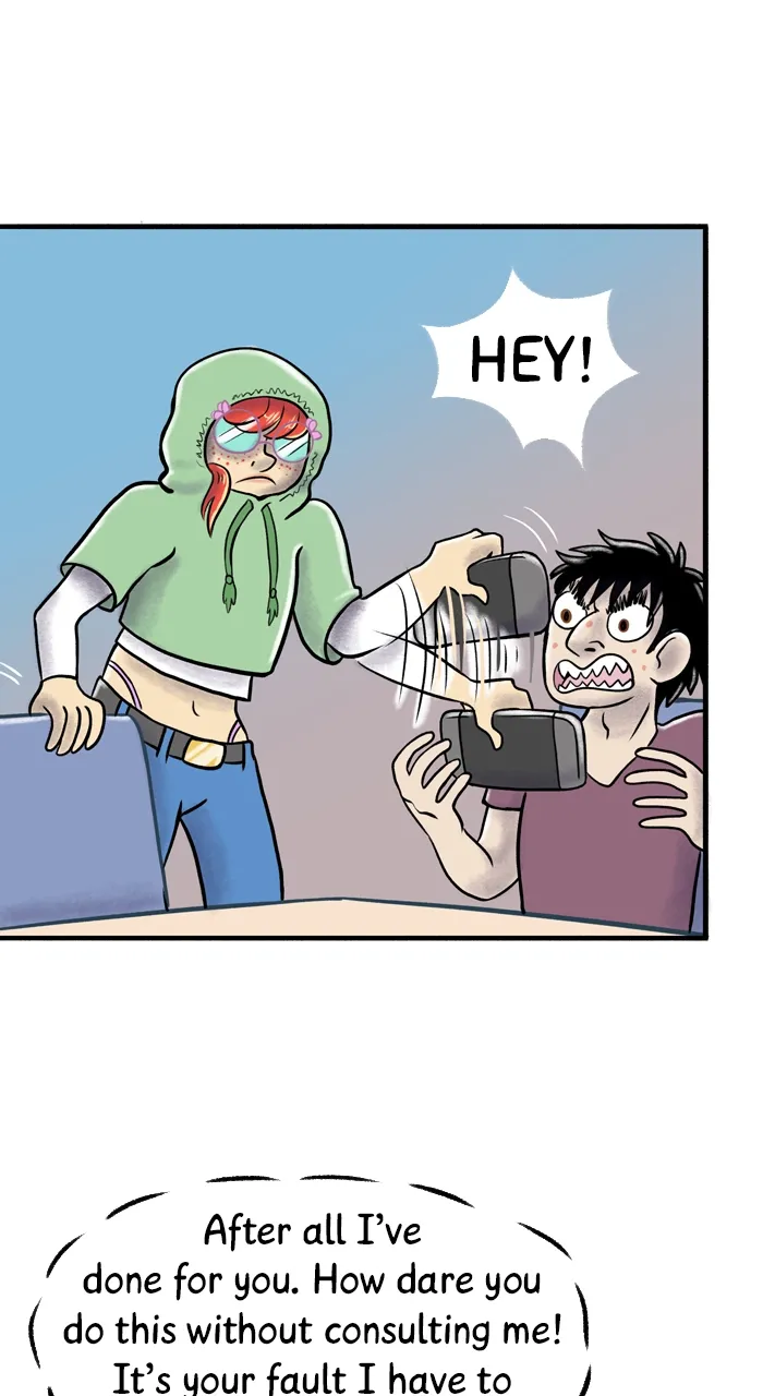 Read Deception chapter 113 image 7 on Lezhin