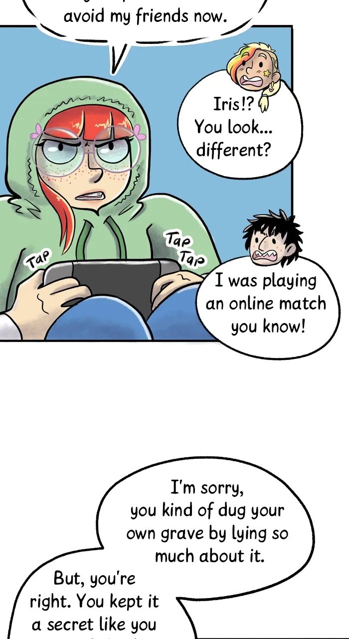 Read Deception chapter 113 image 8 on Lezhin