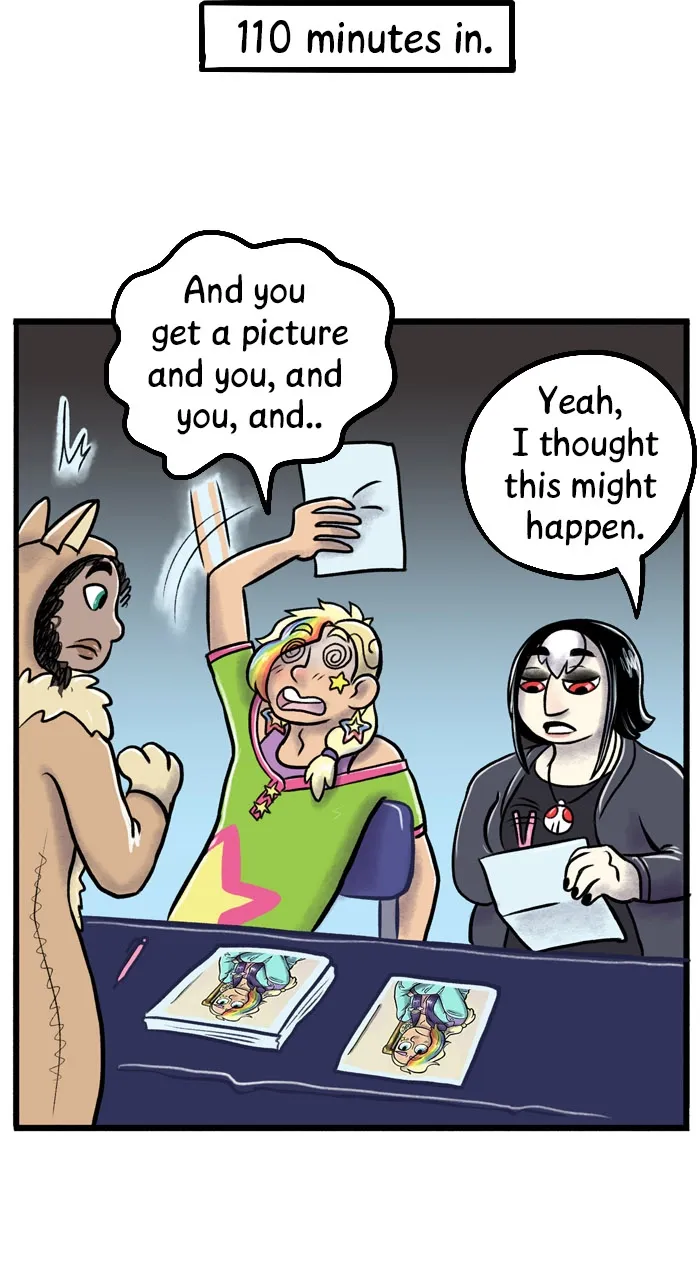 Read Deception chapter 114 image 11 on Lezhin
