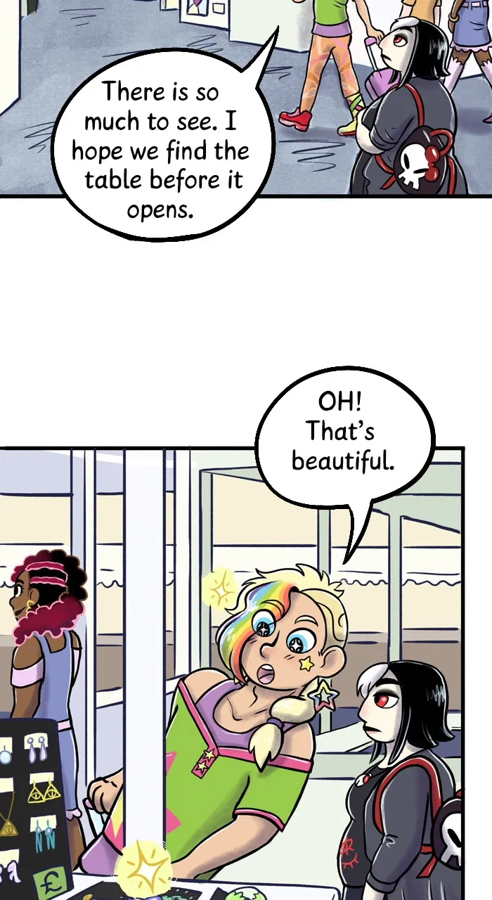 Read Deception chapter 114 image 3 on Lezhin
