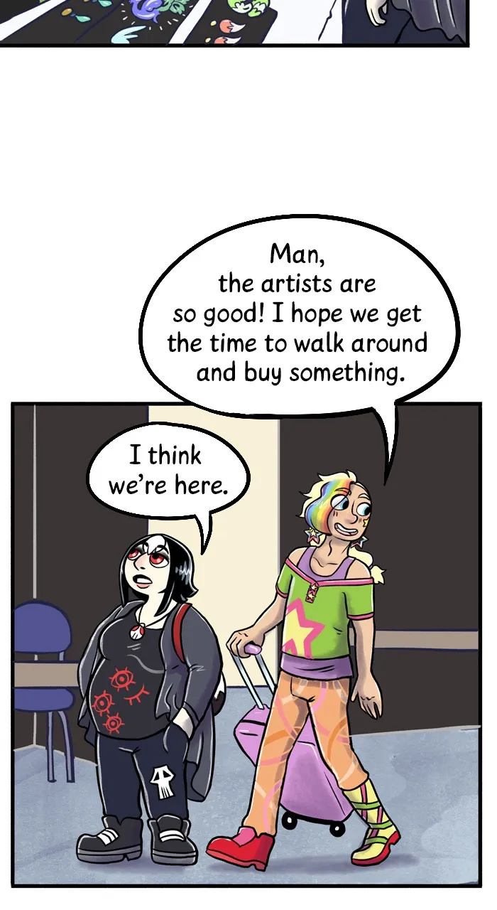 Read Deception chapter 114 image 4 on Lezhin