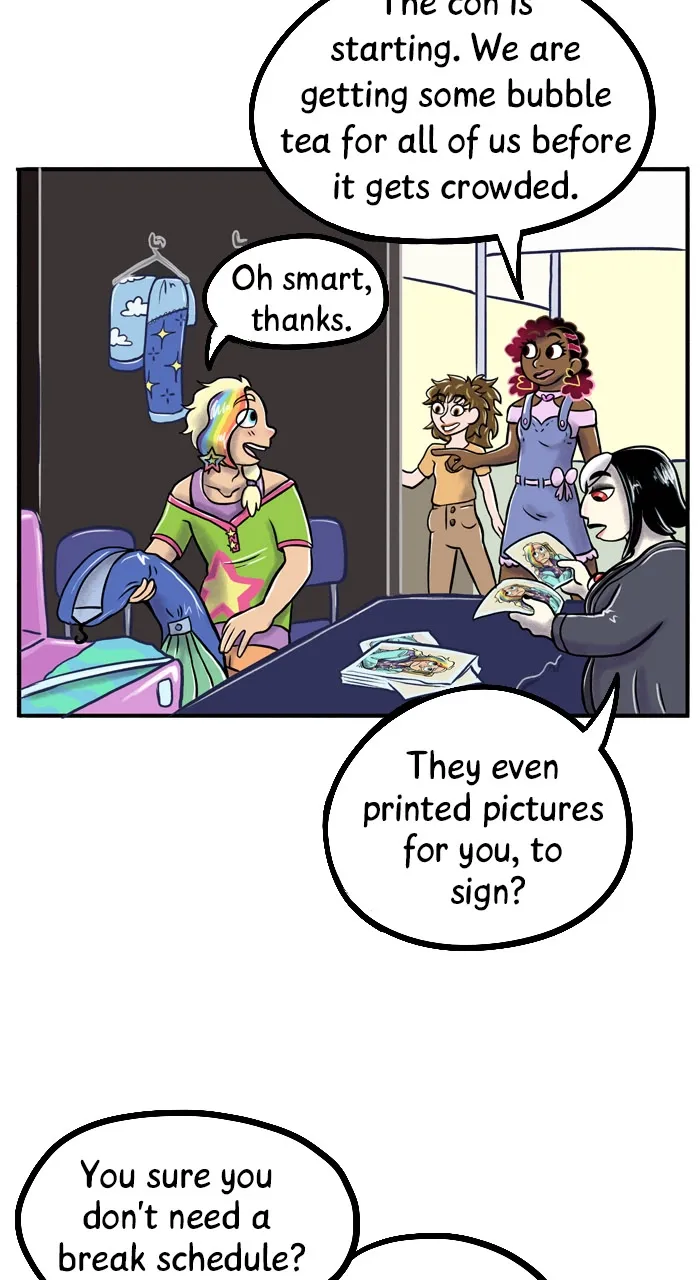Read Deception chapter 114 image 6 on Lezhin