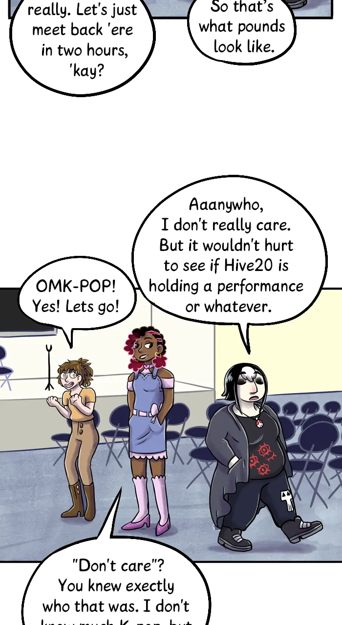 Read Deception chapter 115 image 11 on Lezhin