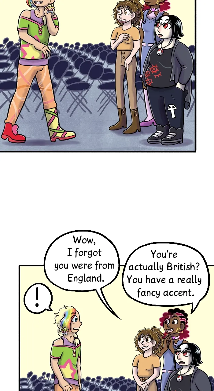 Read Deception chapter 115 image 2 on Lezhin
