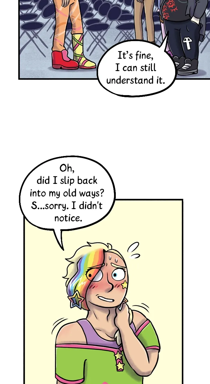 Read Deception chapter 115 image 3 on Lezhin