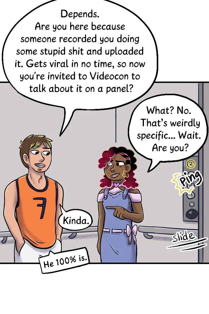Read Deception chapter 116 image 12 on Lezhin