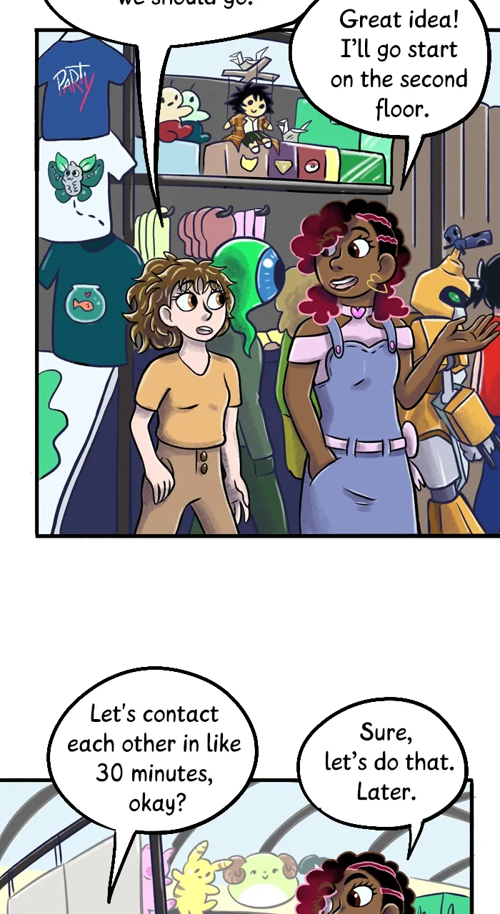 Read Deception chapter 116 image 2 on Lezhin