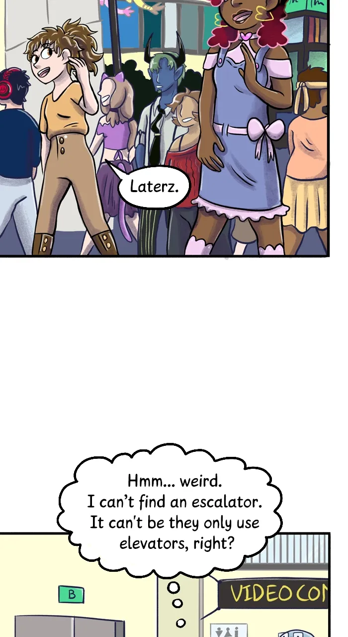 Read Deception chapter 116 image 3 on Lezhin
