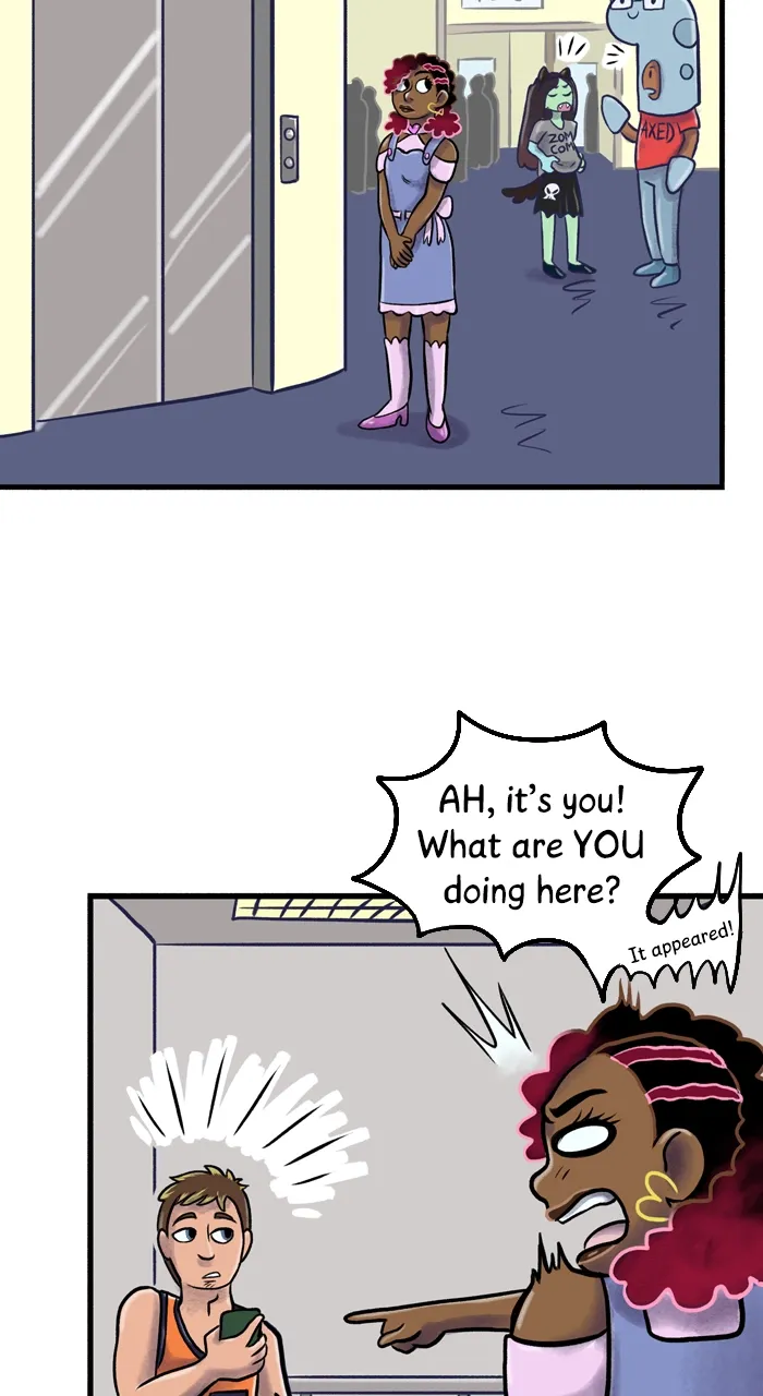 Read Deception chapter 116 image 4 on Lezhin