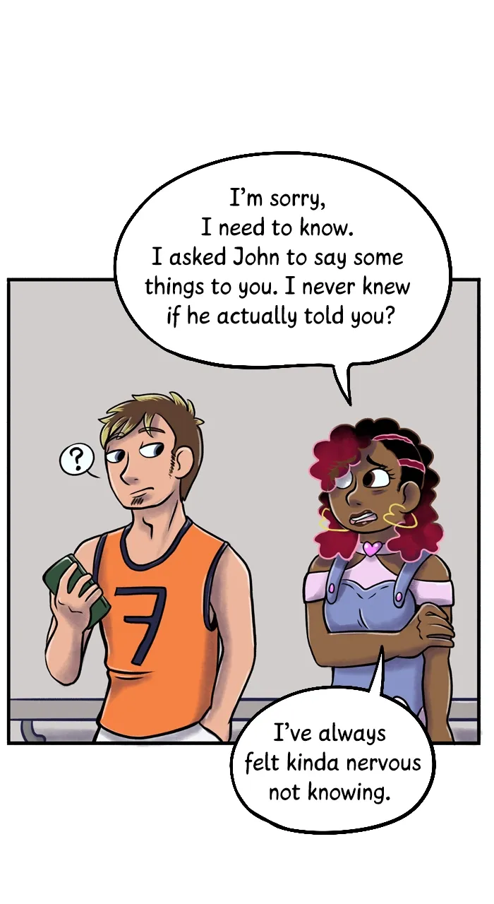 Read Deception chapter 116 image 8 on Lezhin