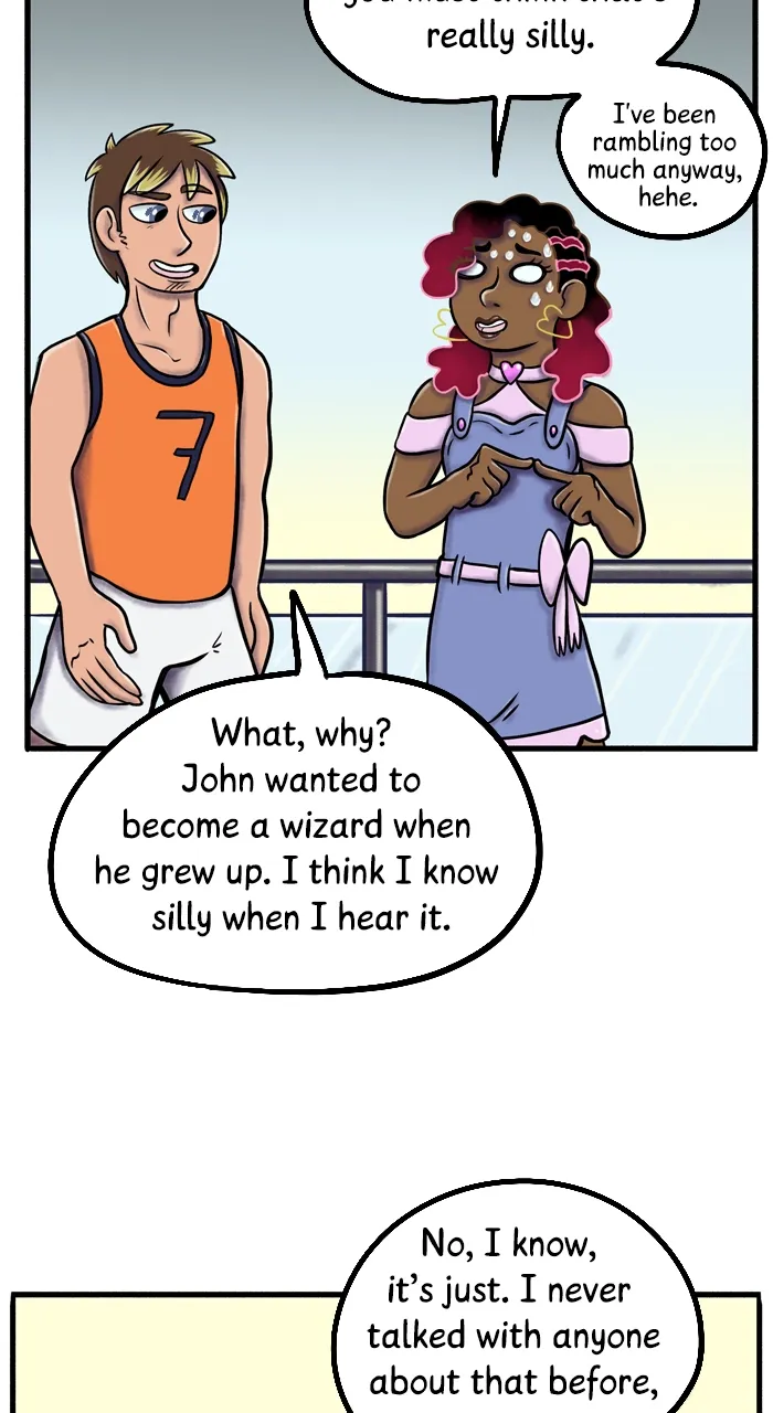 Read Deception chapter 117 image 10 on Lezhin