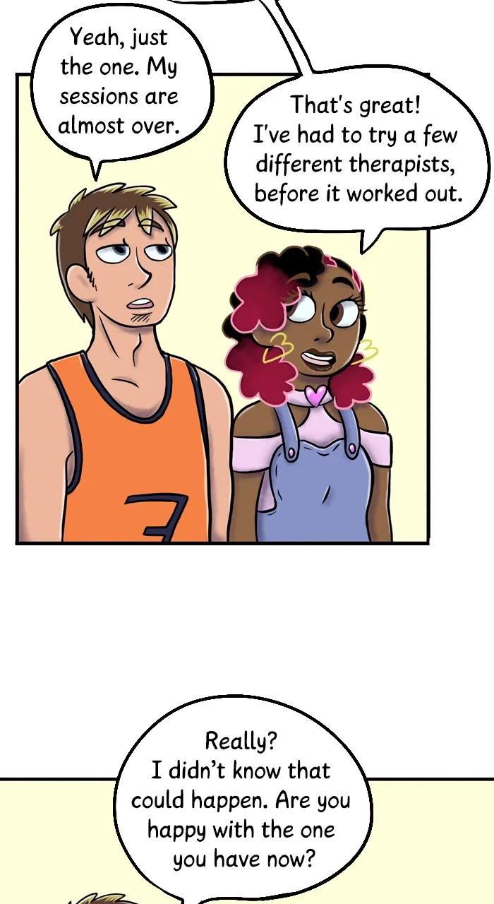 Read Deception chapter 117 image 2 on Lezhin