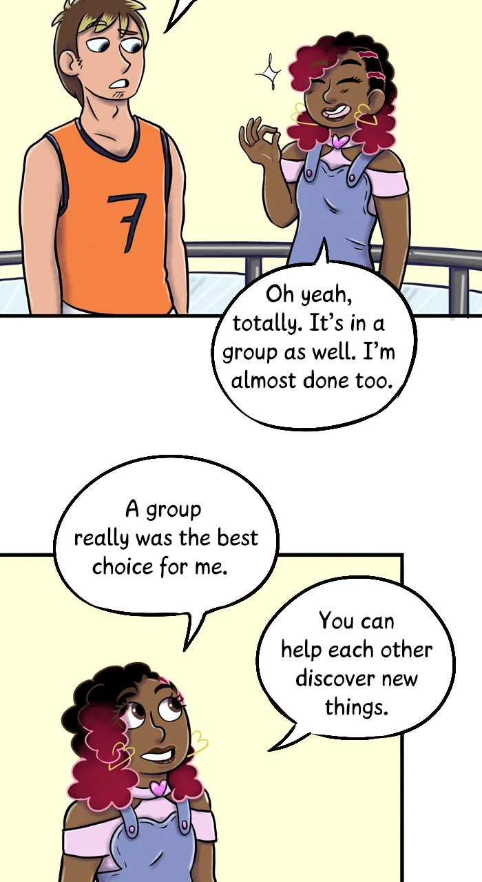 Read Deception chapter 117 image 3 on Lezhin