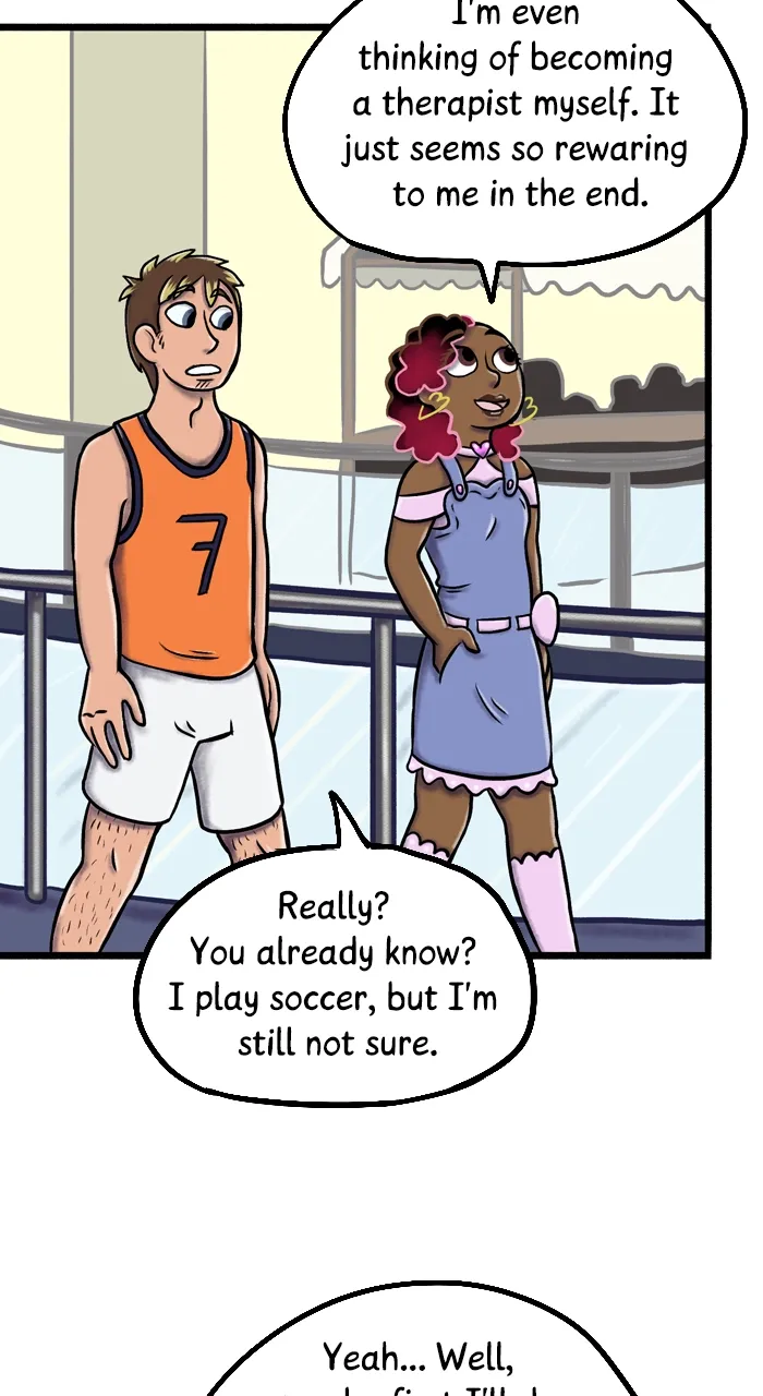 Read Deception chapter 117 image 7 on Lezhin