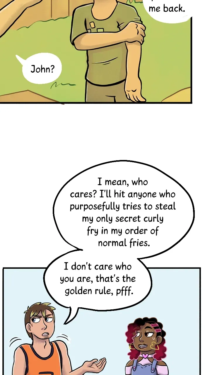 Read Deception chapter 118 image 11 on Lezhin