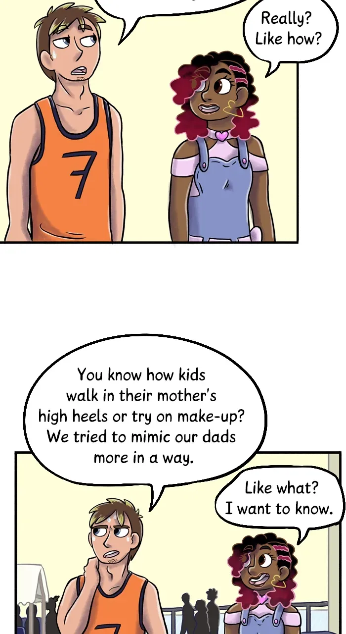 Read Deception chapter 118 image 2 on Lezhin