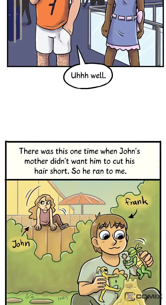 Read Deception chapter 118 image 3 on Lezhin