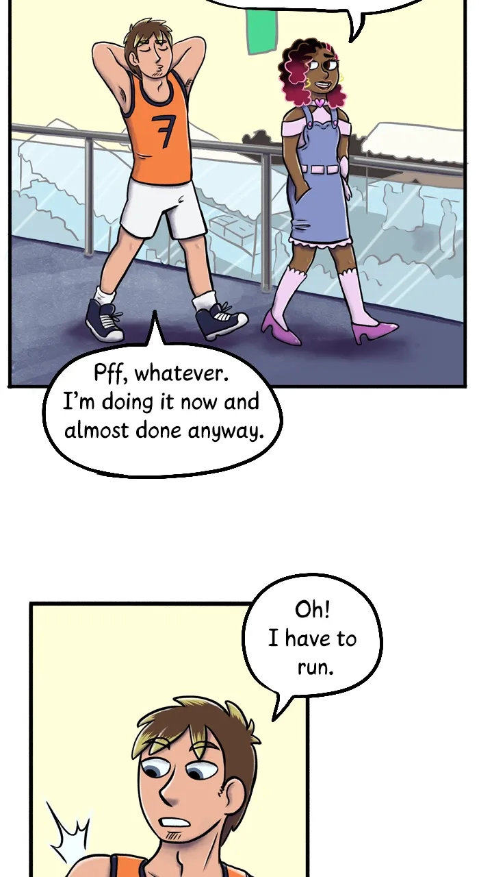 Read Deception chapter 119 image 1 on Lezhin
