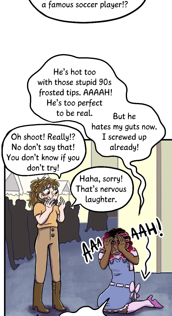 Read Deception chapter 119 image 12 on Lezhin