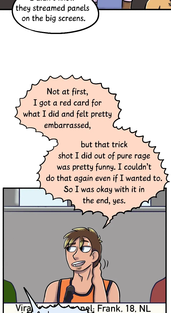 Read Deception chapter 119 image 8 on Lezhin
