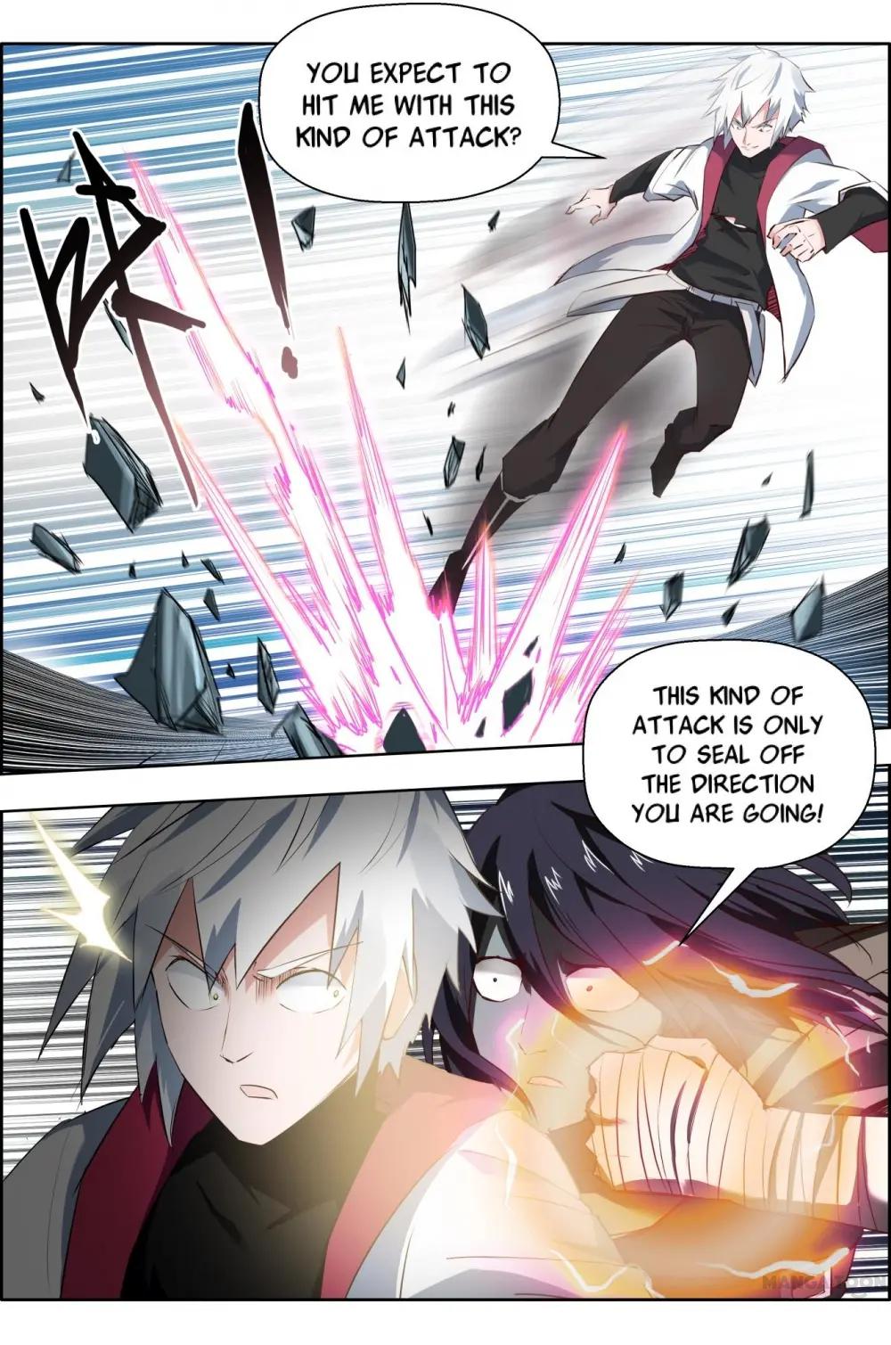 Read Deception chapter 12 image 11 on Lezhin