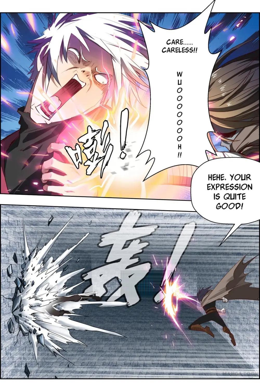 Read Deception chapter 12 image 12 on Lezhin