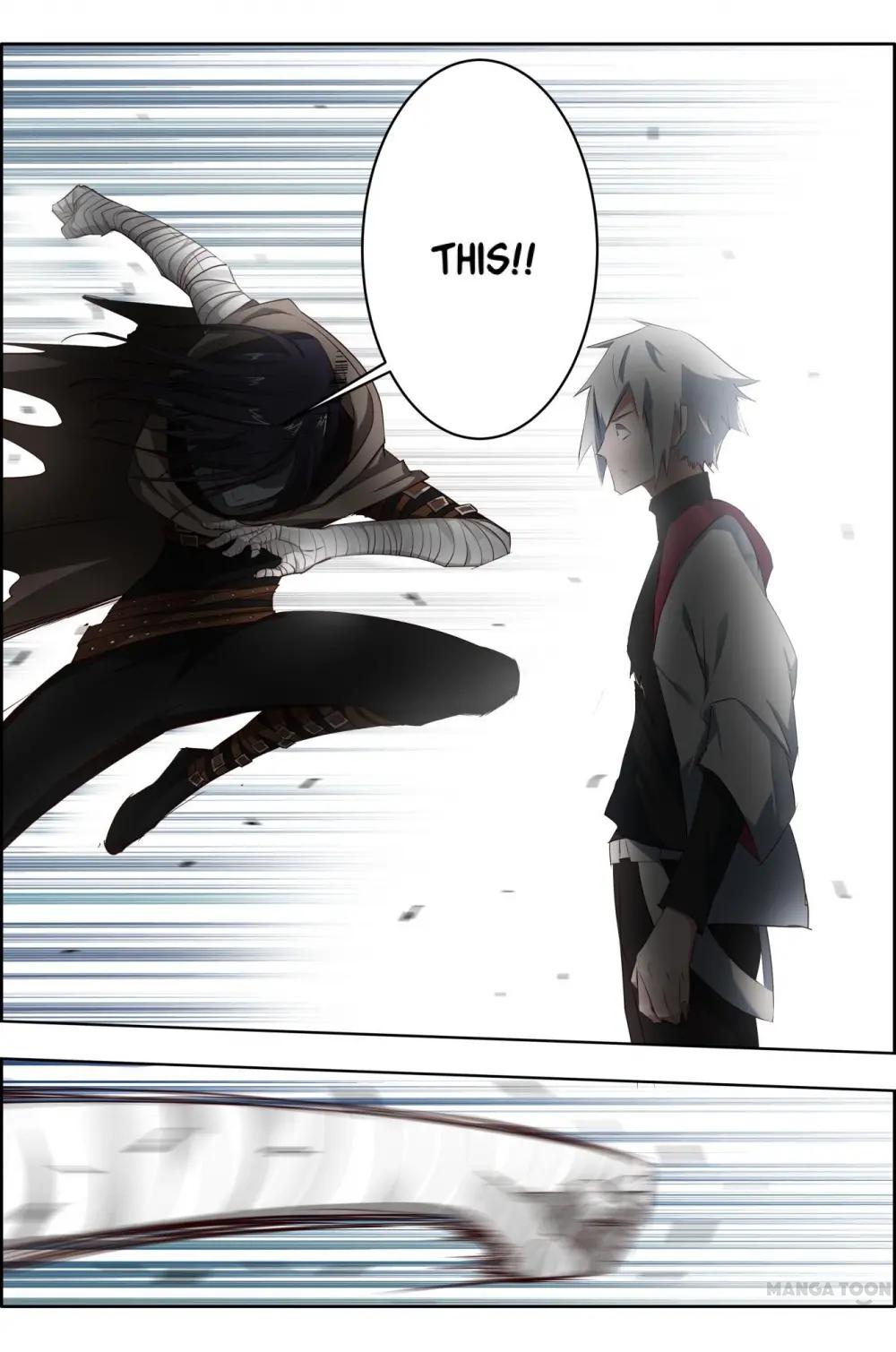 Read Deception chapter 12 image 3 on Lezhin