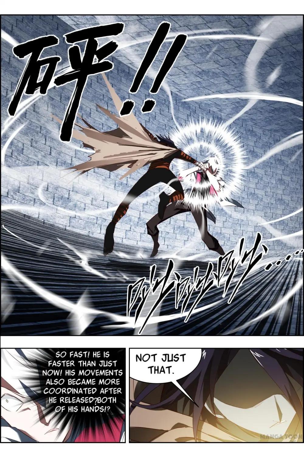 Read Deception chapter 12 image 4 on Lezhin