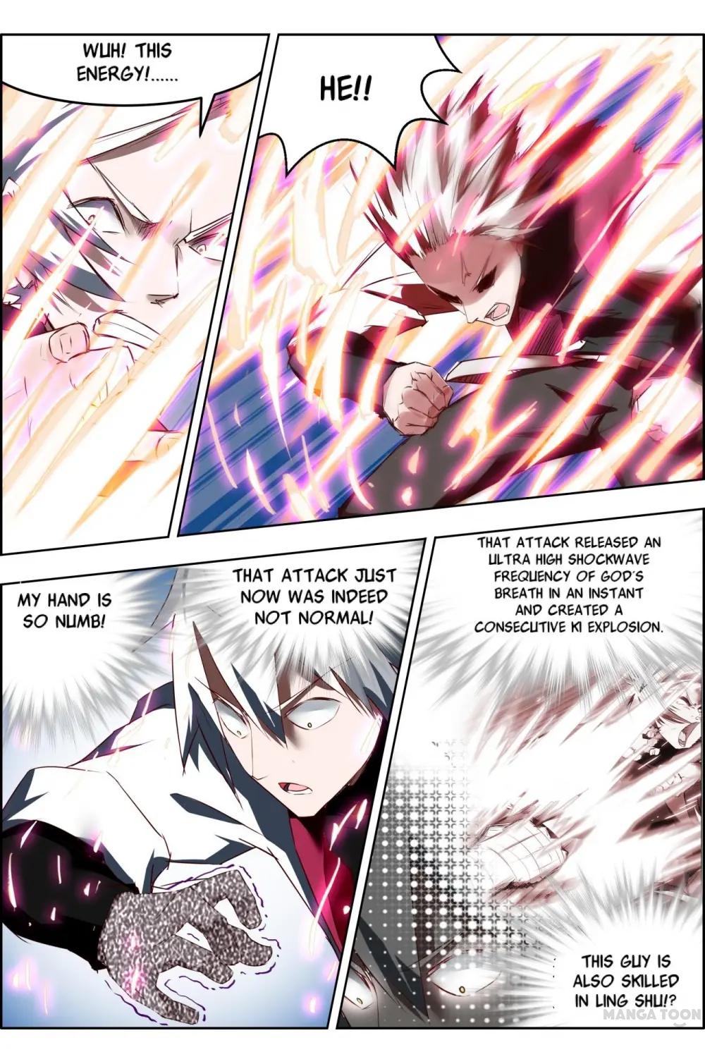 Read Deception chapter 12 image 7 on Lezhin