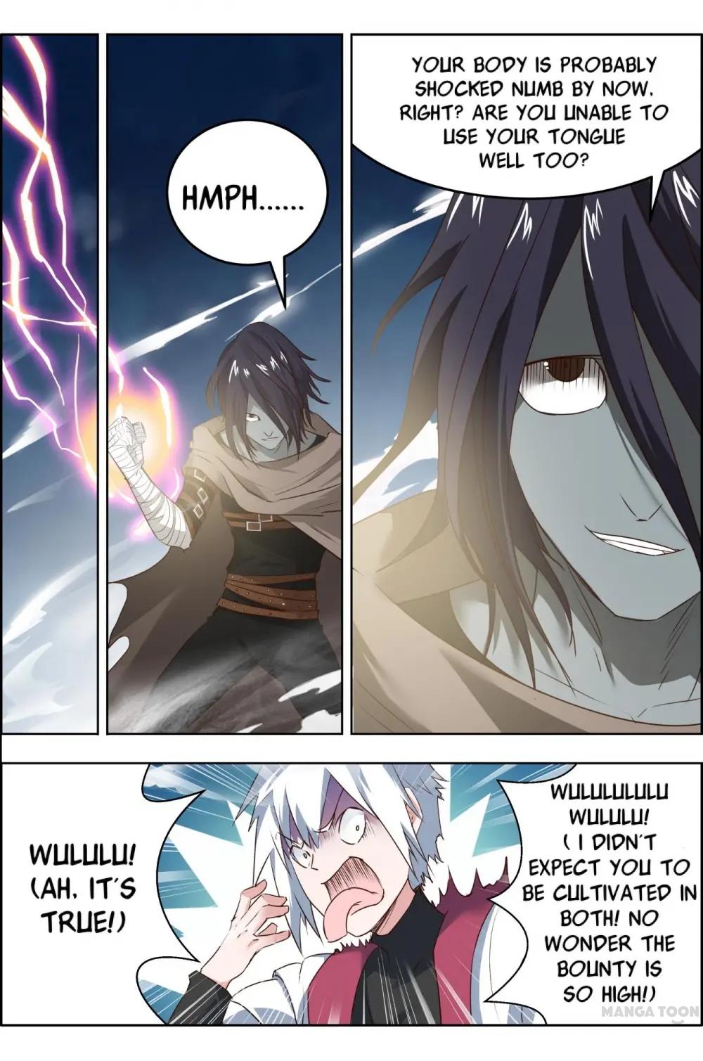 Read Deception chapter 12 image 8 on Lezhin