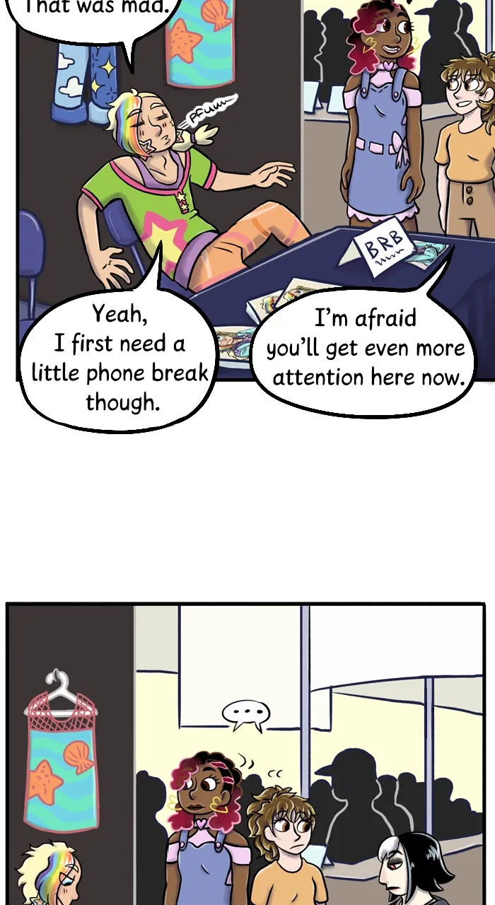 Read Deception chapter 120 image 4 on Lezhin