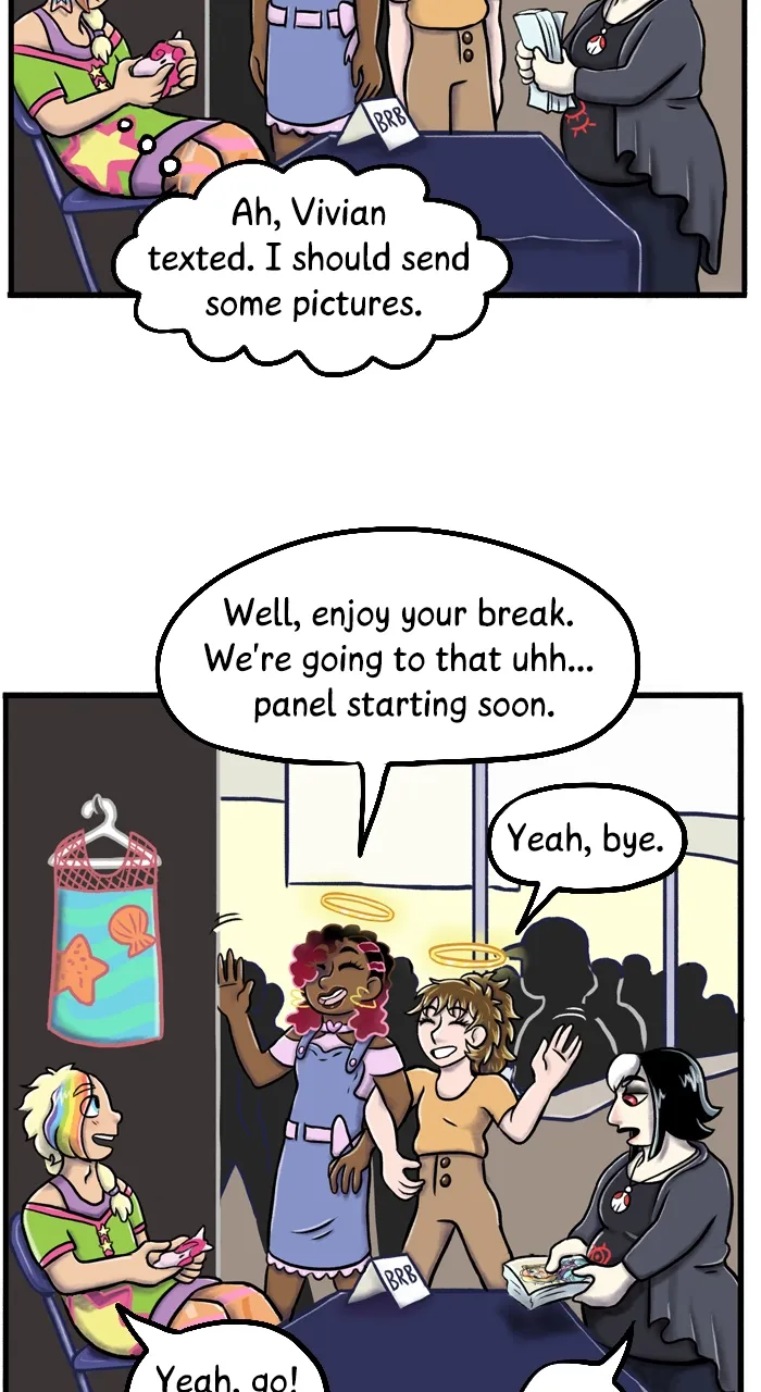 Read Deception chapter 120 image 5 on Lezhin