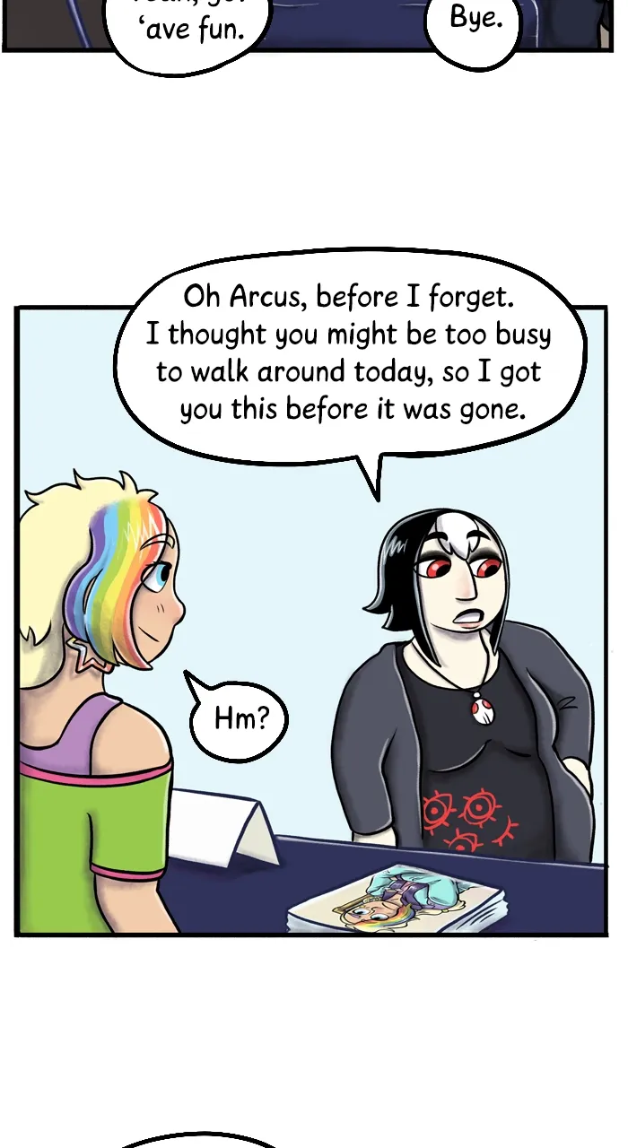 Read Deception chapter 120 image 6 on Lezhin