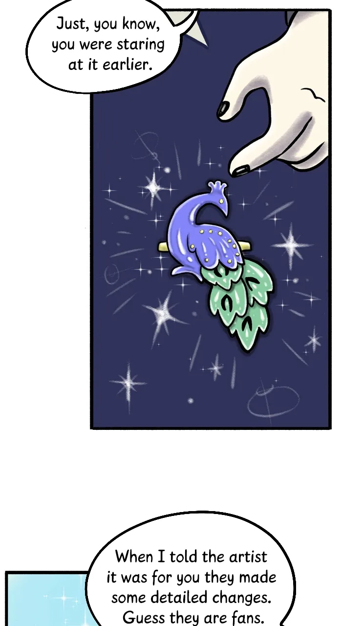 Read Deception chapter 120 image 7 on Lezhin