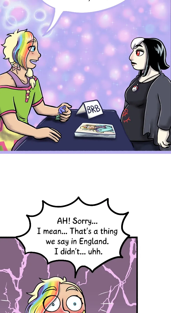 Read Deception chapter 120 image 9 on Lezhin