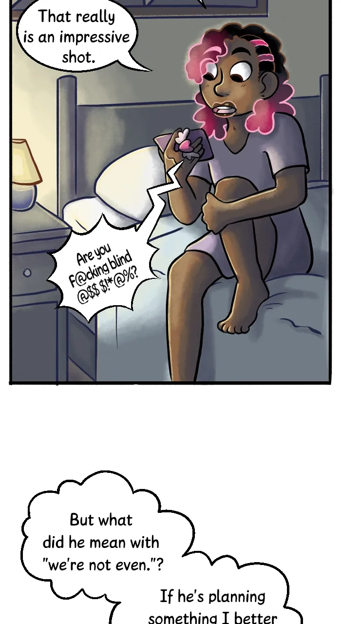 Read Deception chapter 121 image 1 on Lezhin
