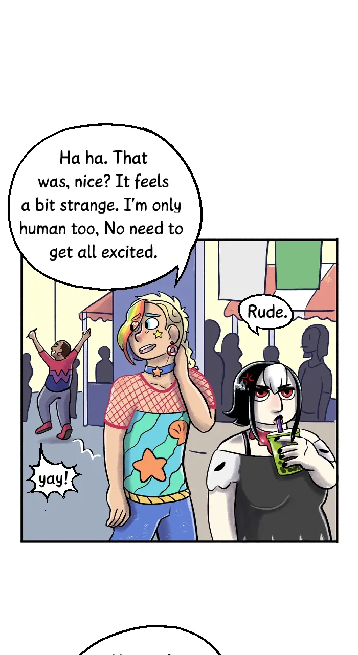 Read Deception chapter 121 image 10 on Lezhin