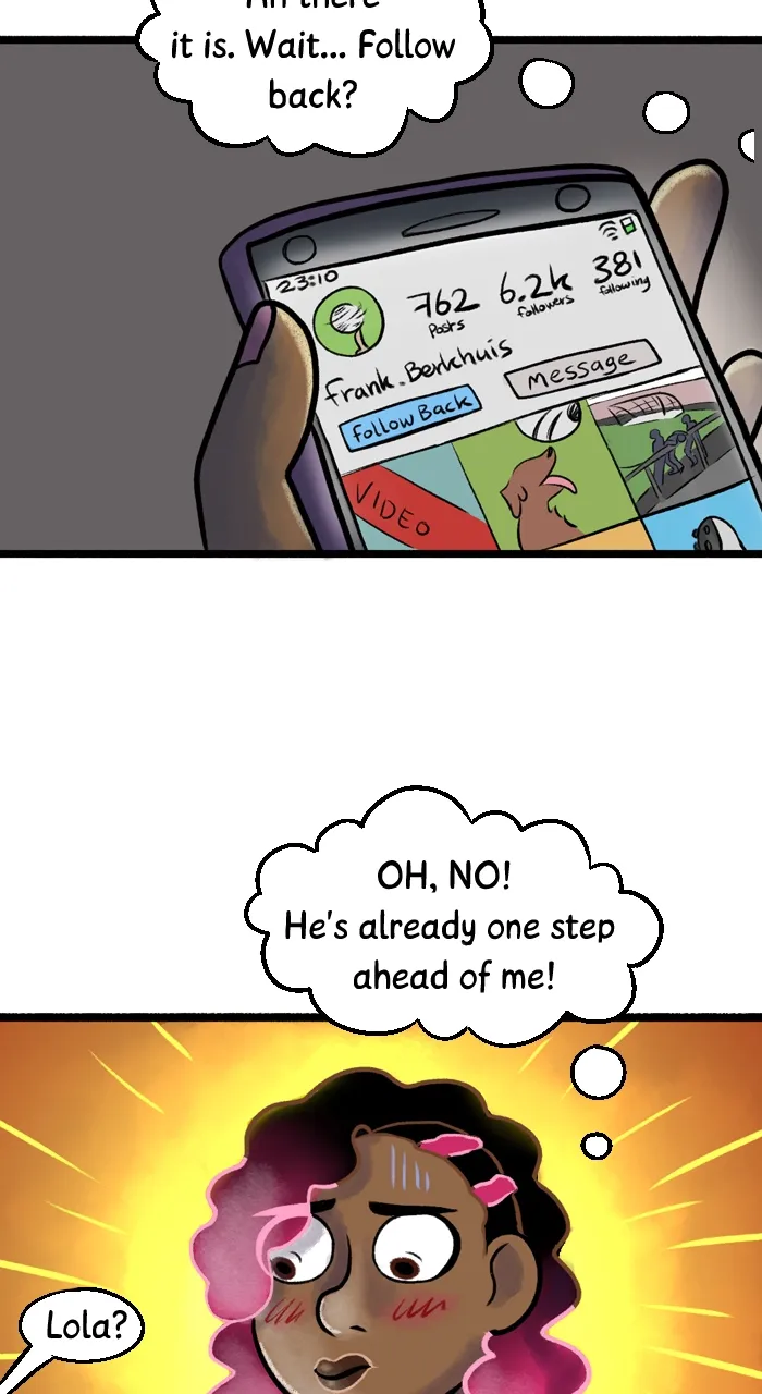 Read Deception chapter 121 image 3 on Lezhin