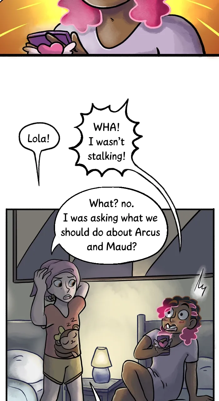 Read Deception chapter 121 image 4 on Lezhin