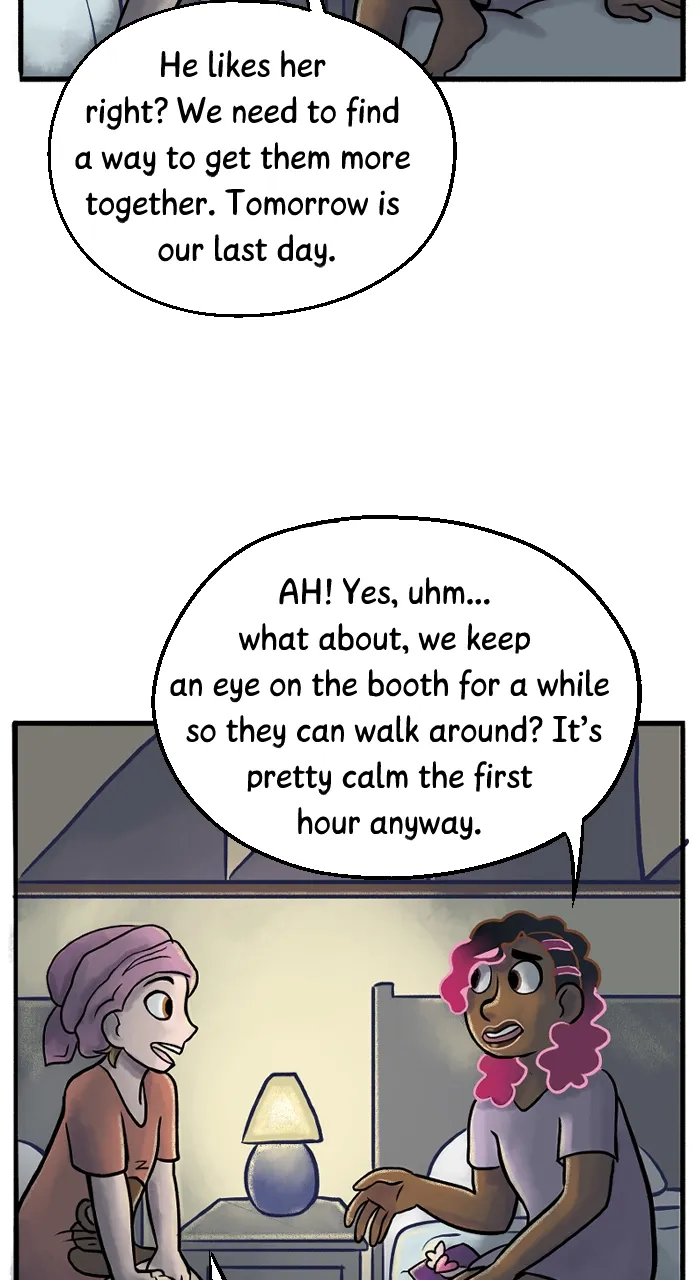Read Deception chapter 121 image 5 on Lezhin