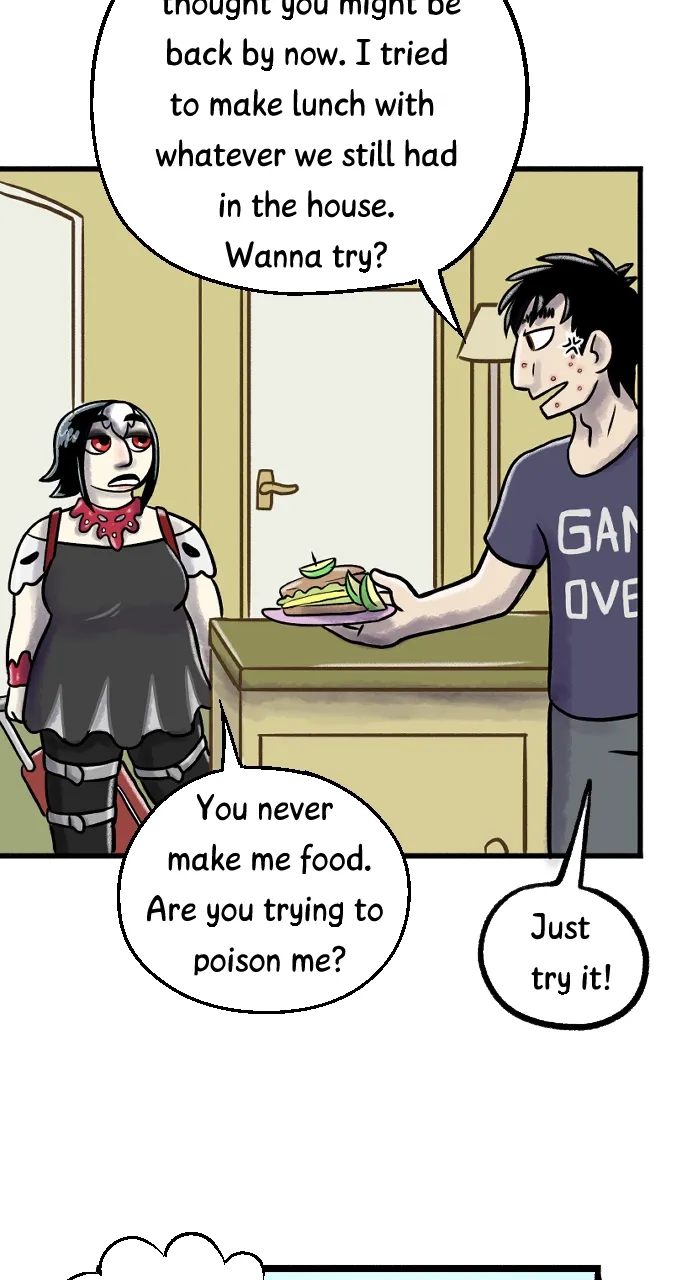 Read Deception chapter 122 image 10 on Lezhin