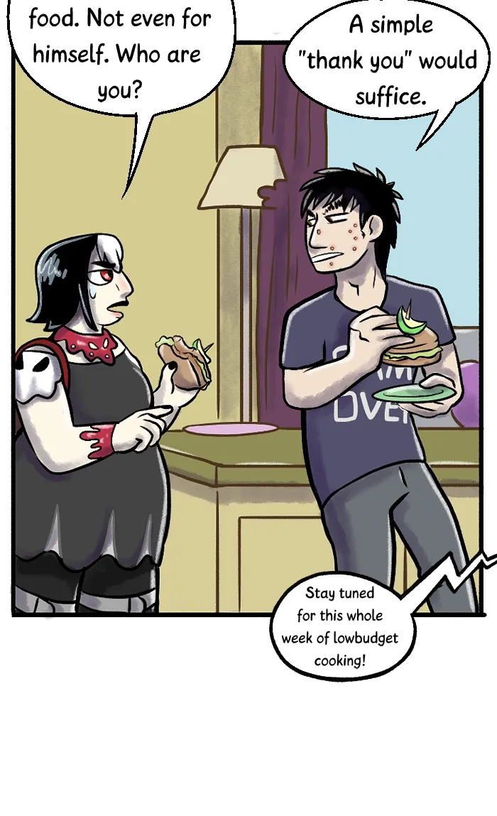 Read Deception chapter 122 image 12 on Lezhin