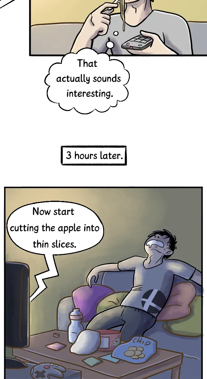 Read Deception chapter 122 image 7 on Lezhin