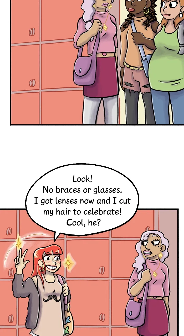 Read Deception chapter 123 image 1 on Lezhin
