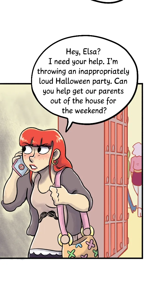Read Deception chapter 123 image 10 on Lezhin