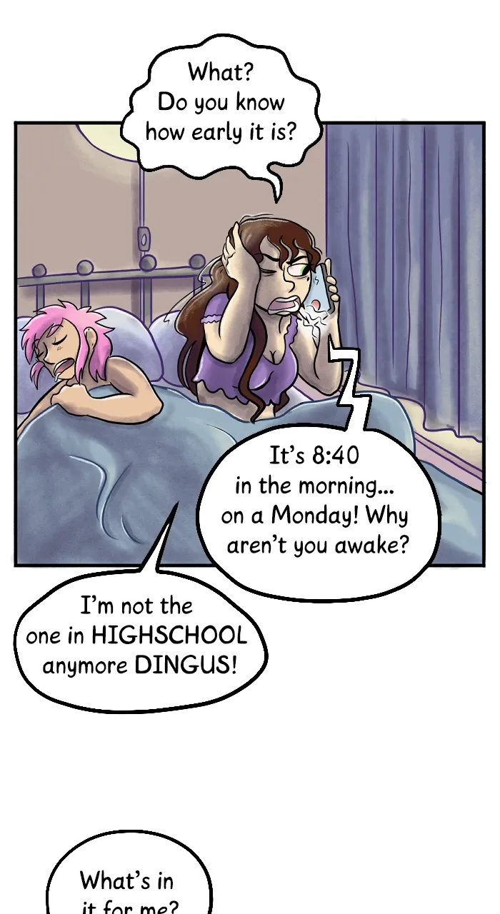 Read Deception chapter 123 image 11 on Lezhin