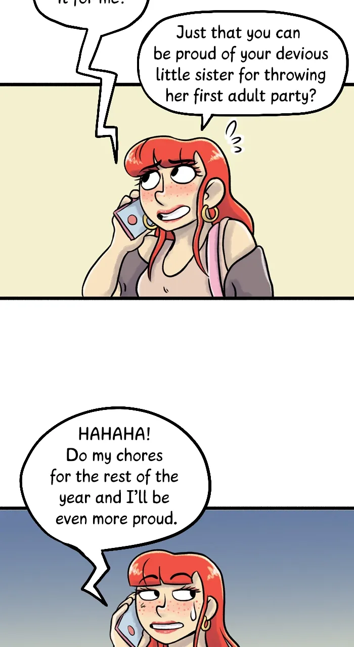 Read Deception chapter 123 image 12 on Lezhin