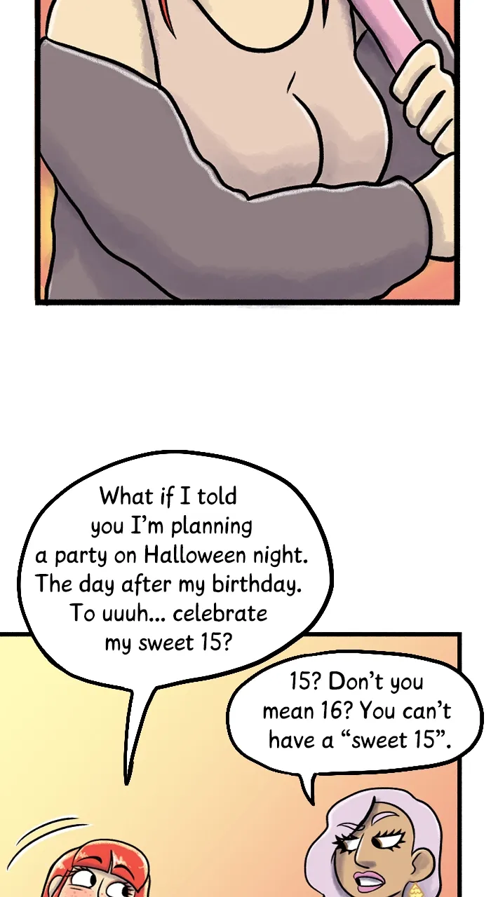 Read Deception chapter 123 image 6 on Lezhin