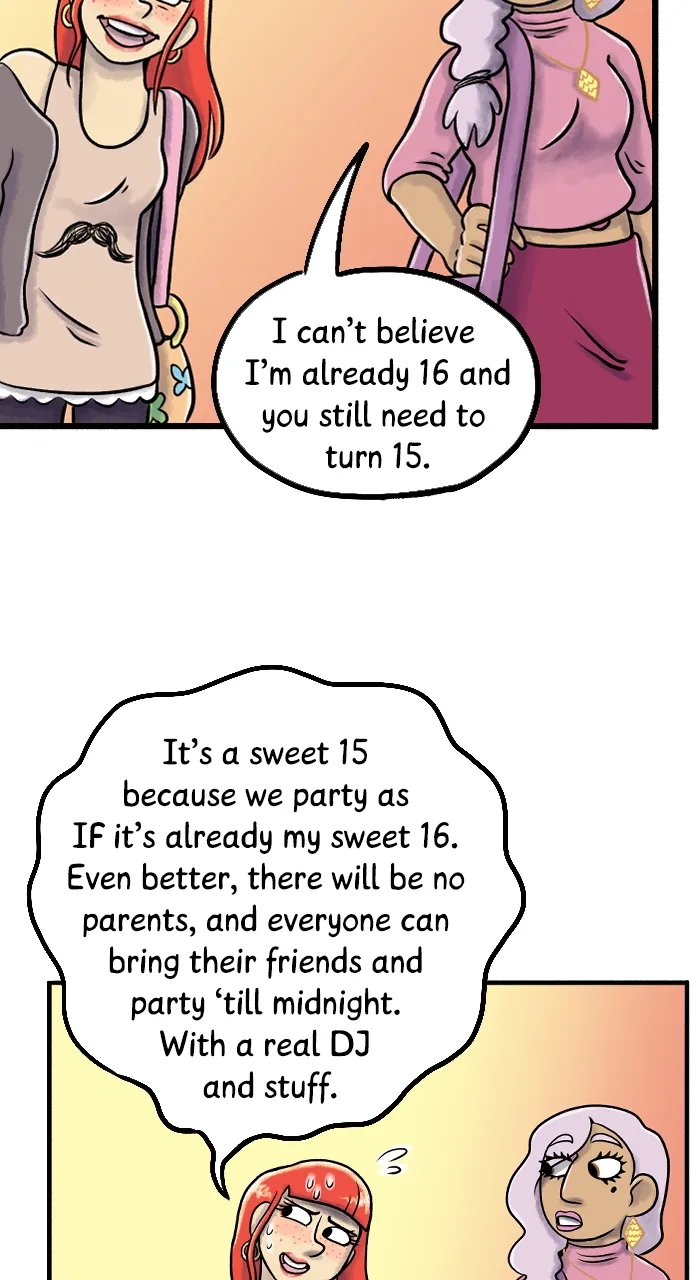 Read Deception chapter 123 image 7 on Lezhin